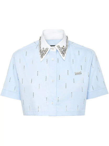 Cropped Shirt