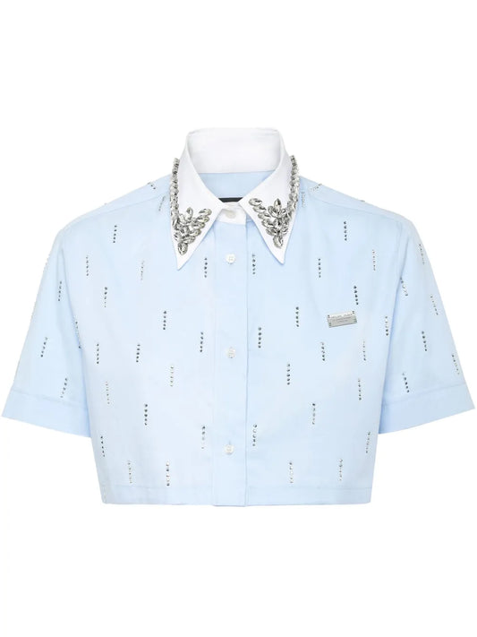 Cropped Shirt