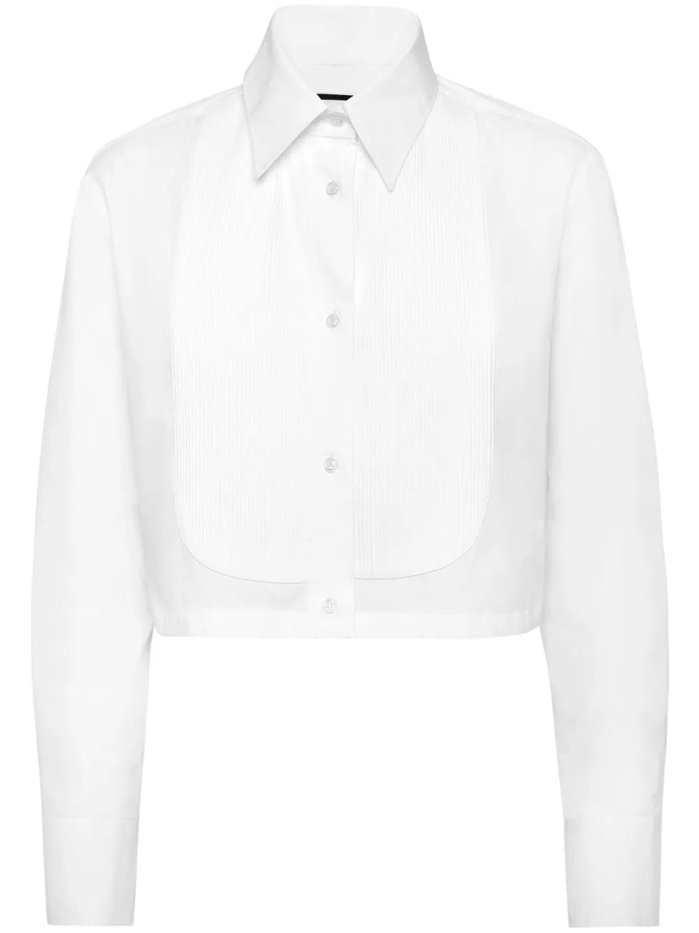 Cropped Shirt