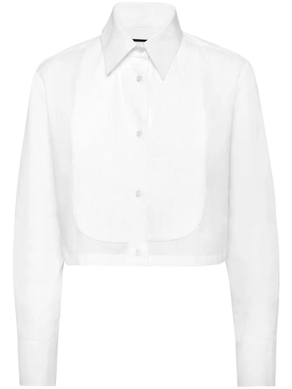 Cropped Shirt