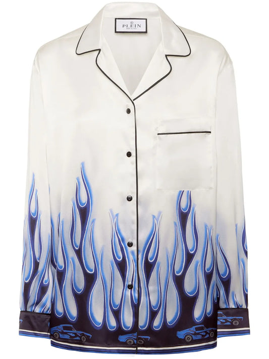 Flame Shirt