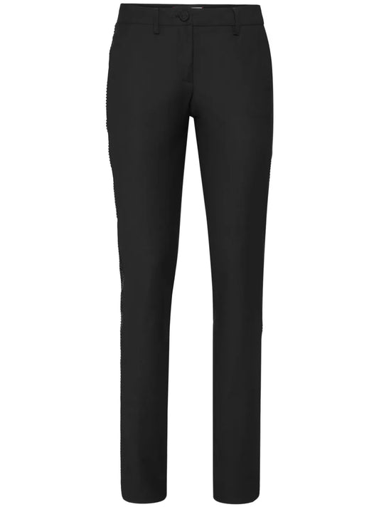 Office Wool Trousers