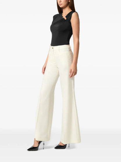 Low-Rise Trousers