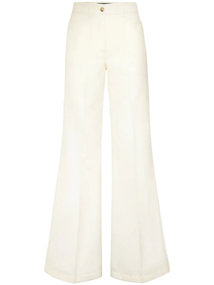 Low-Rise Trousers