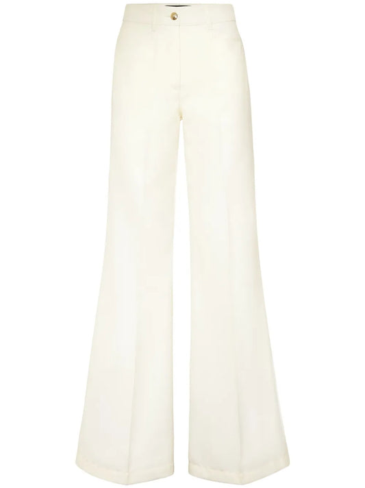Low-Rise Trousers