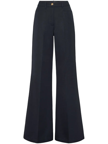 Low-Rise Trousers