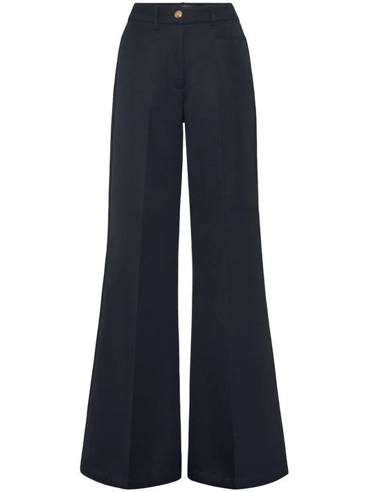 Low-Rise Trousers