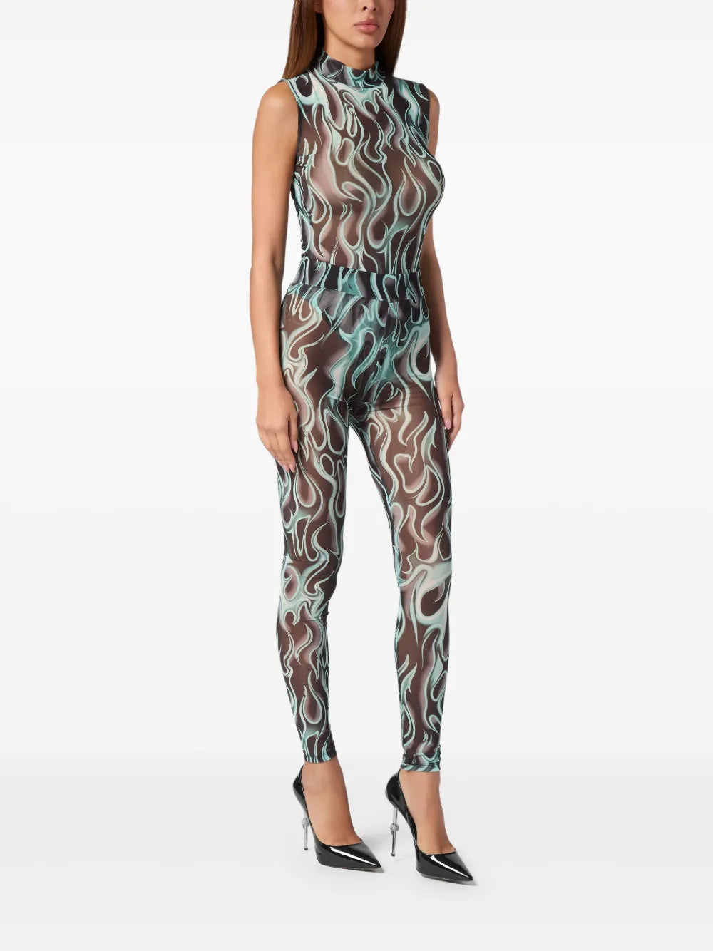 Flame Leggings