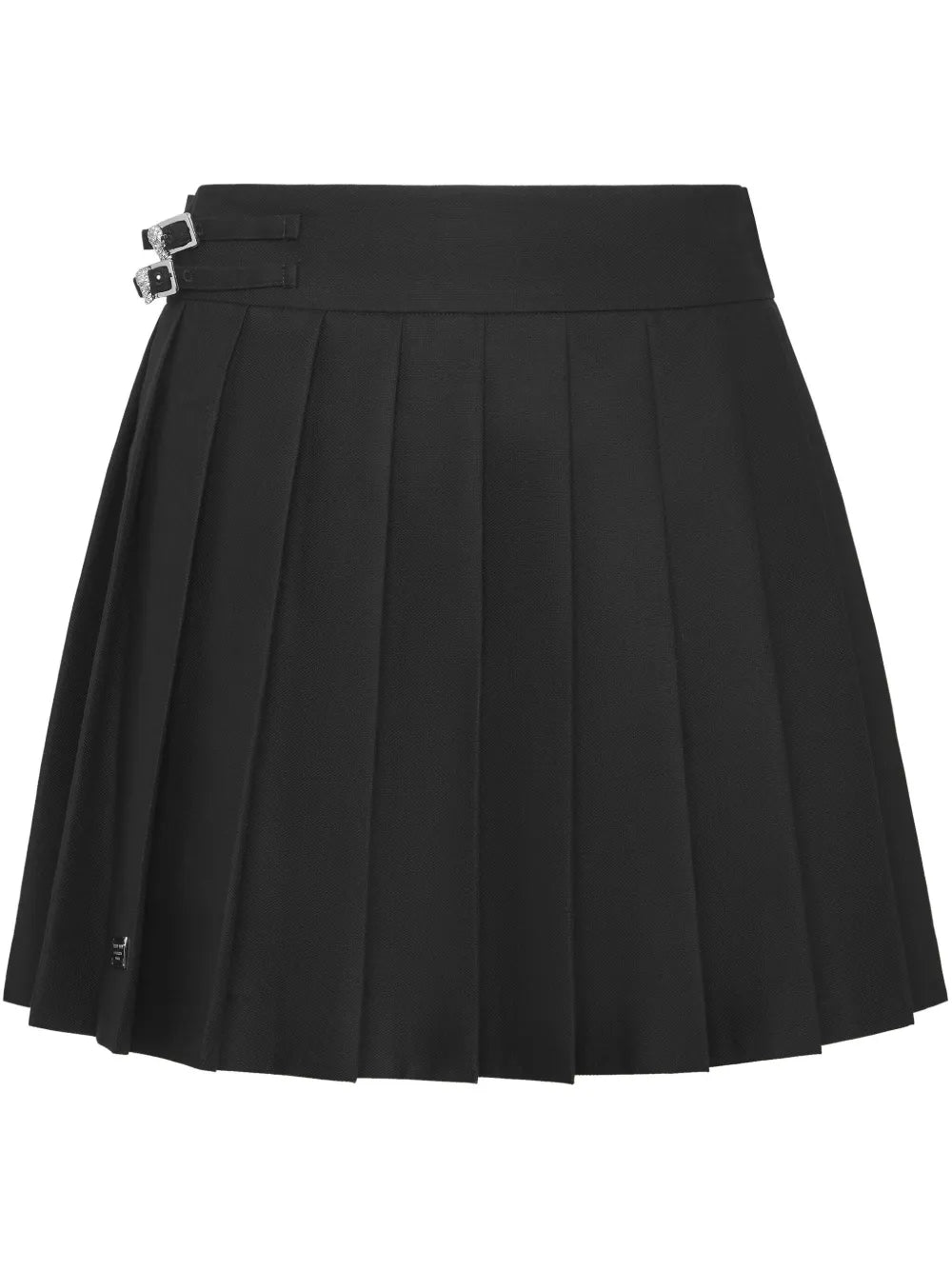 Skull Mini Skirt