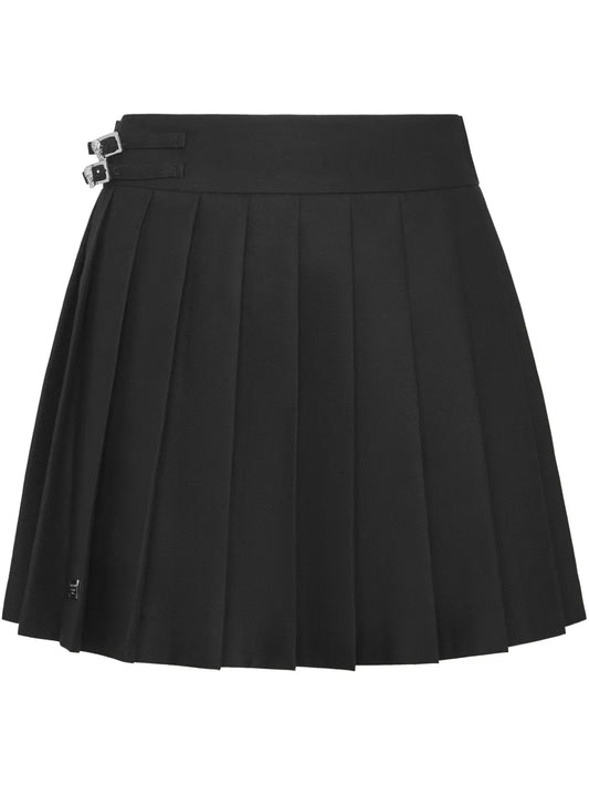 Skull Mini Skirt