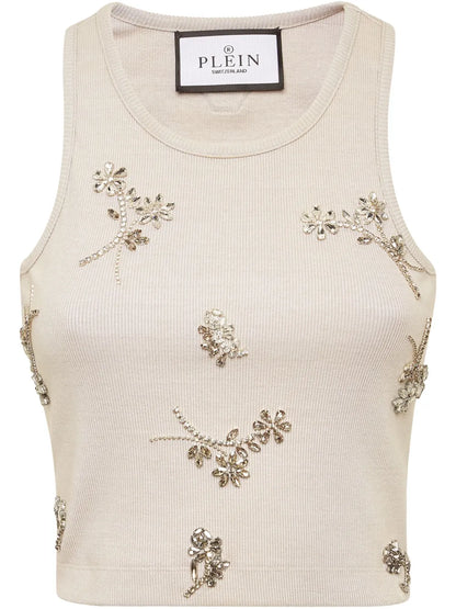 Flowers Tank Top