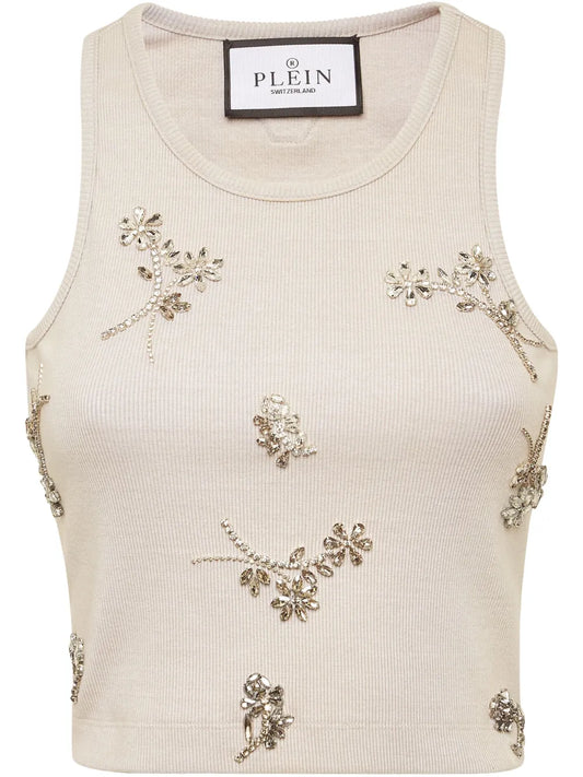 Flowers Tank Top
