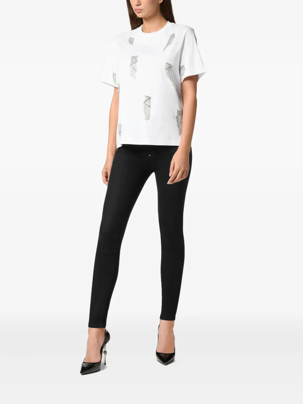 Fringed T-Shirt