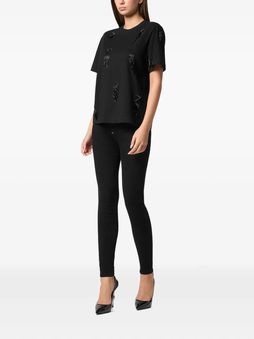 Fringed T-Shirt