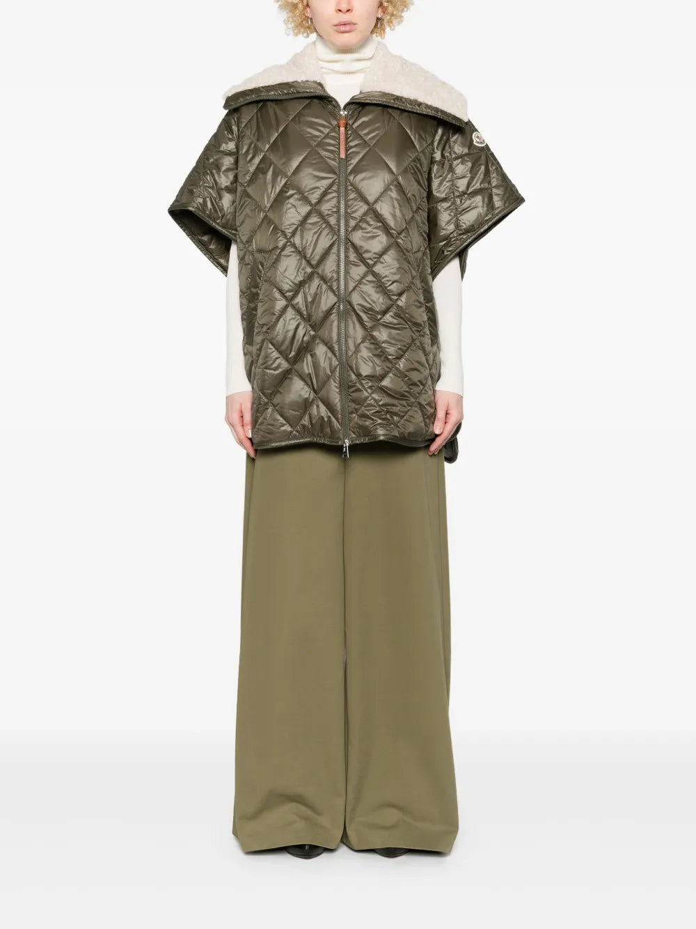 Padded Cape