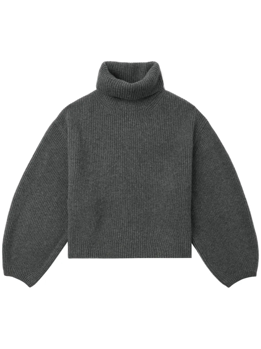 Roll-Neck Sweater