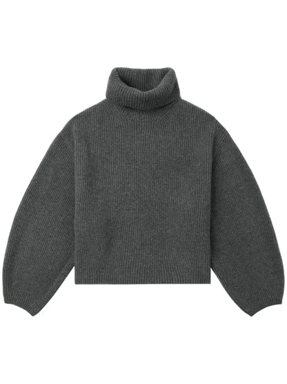 Roll-Neck Sweater