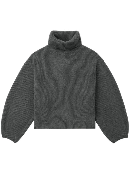 Roll-Neck Sweater