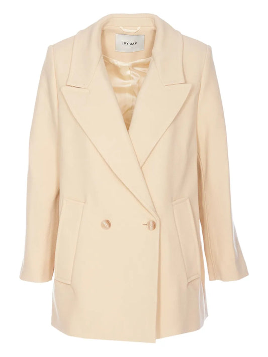 Double-Breasted Blazer