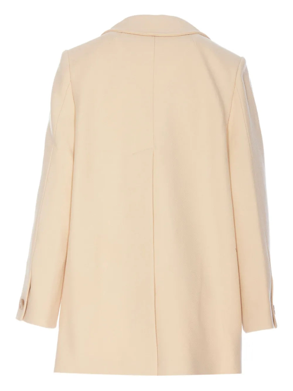 Double-Breasted Blazer