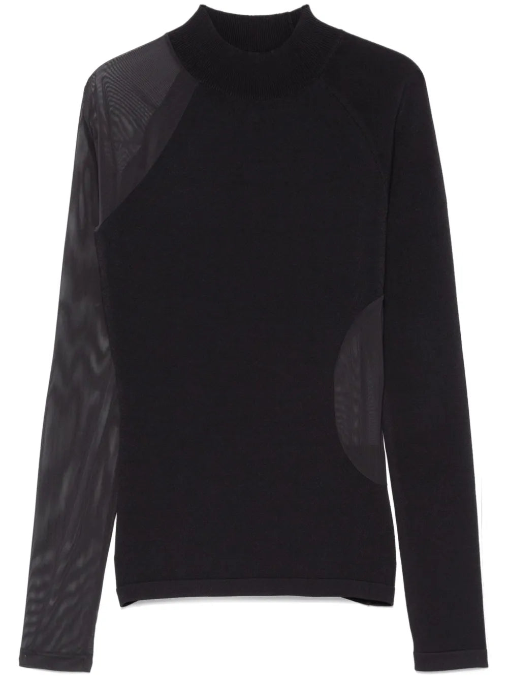 Mesh-Detailing Top