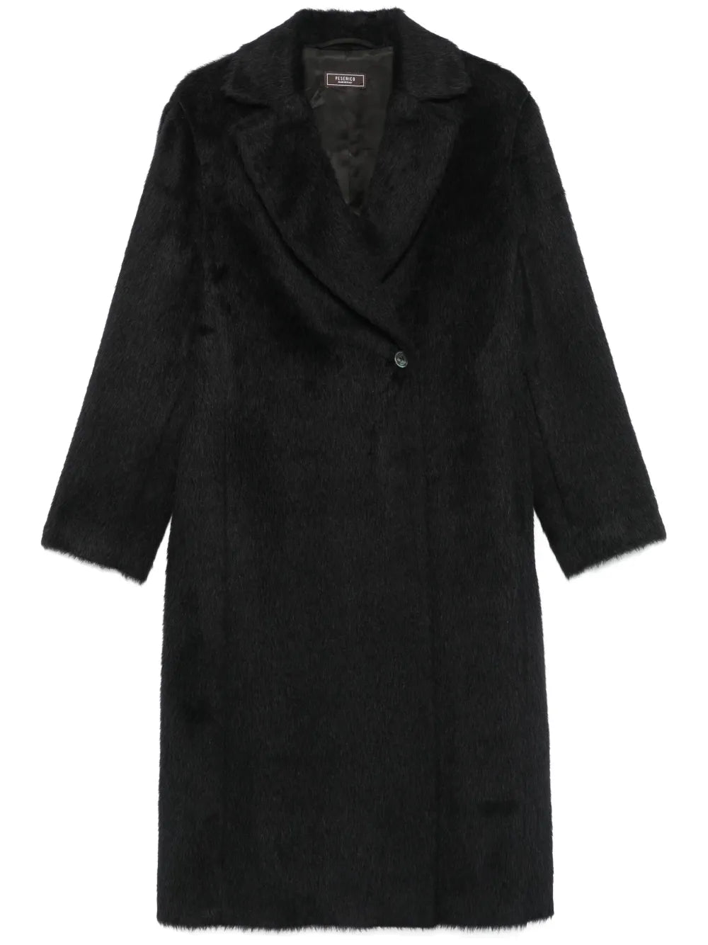 Double-Breasted Coat