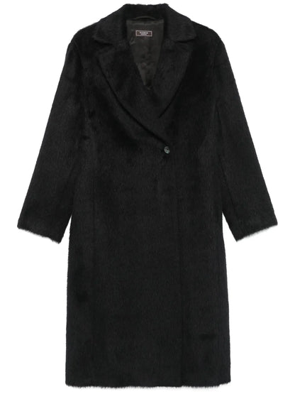 Double-Breasted Coat