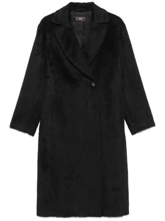 Double-Breasted Coat
