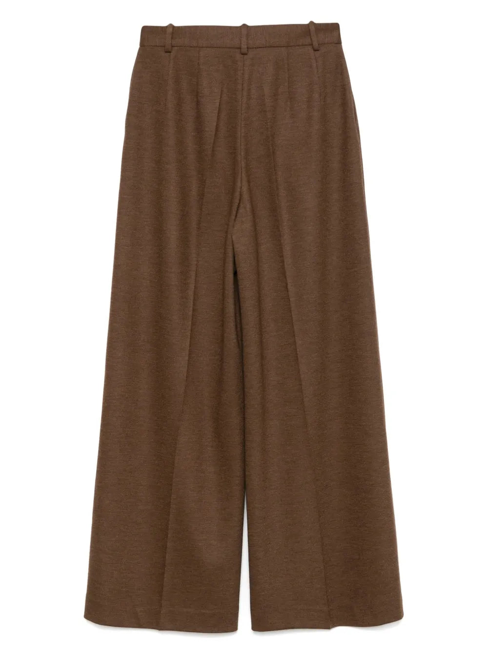 Pleated Trousers
