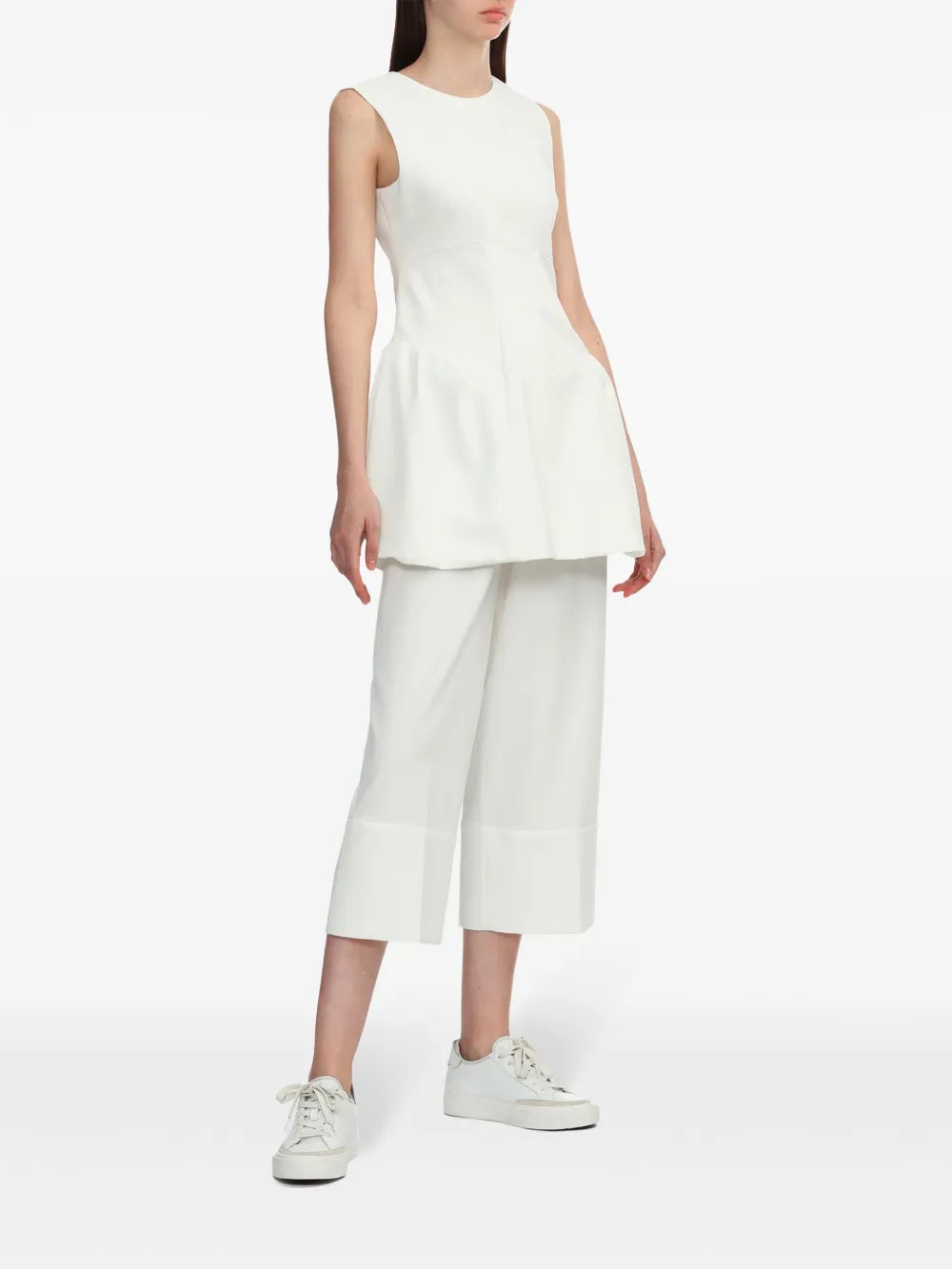 Panelled Blouse