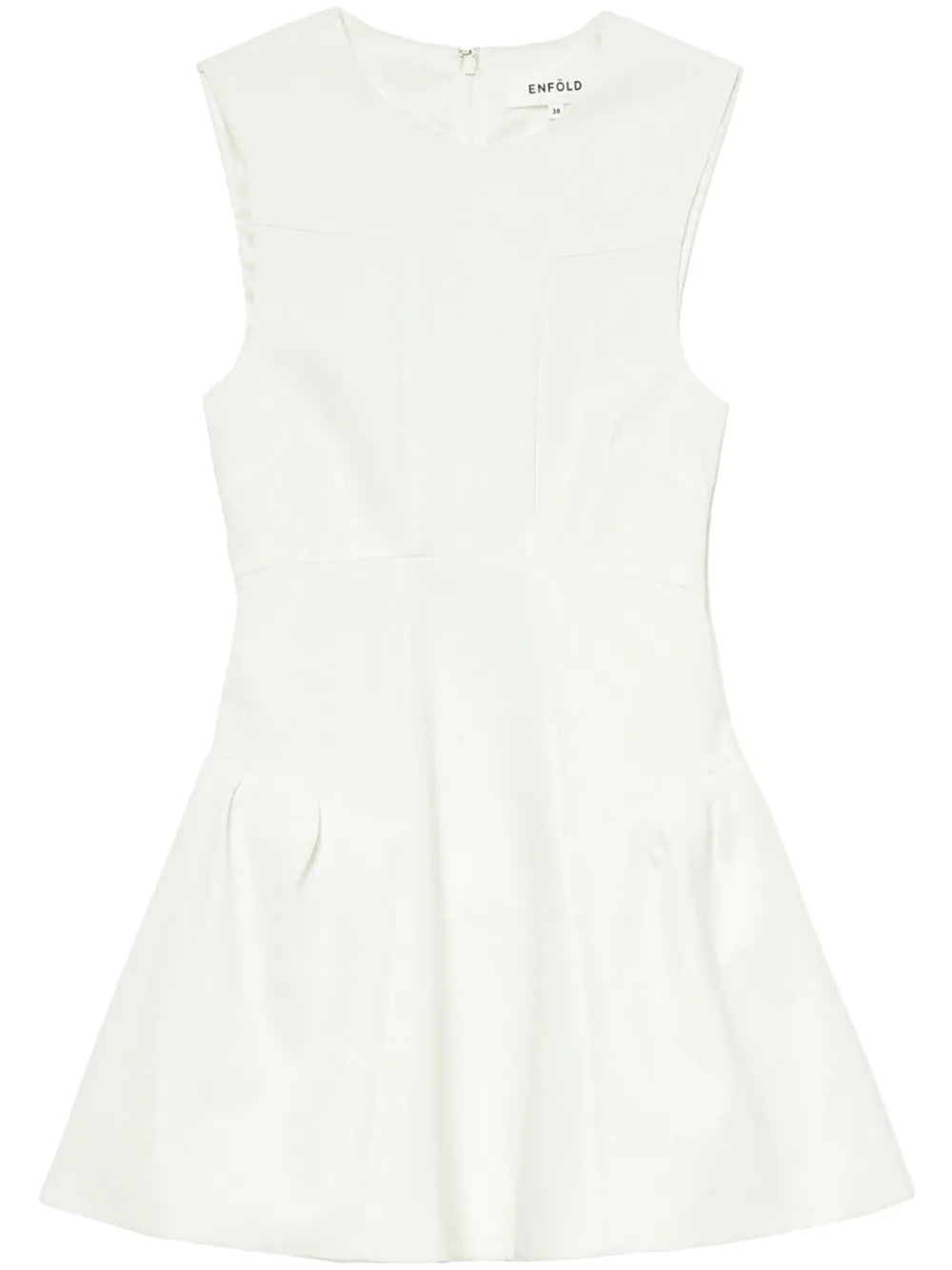 Panelled Blouse