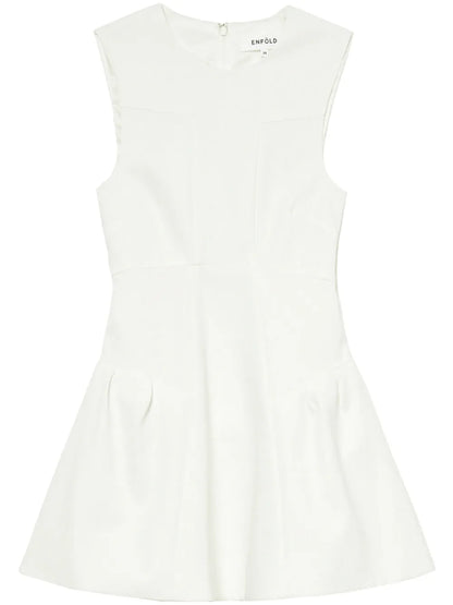 Panelled Blouse