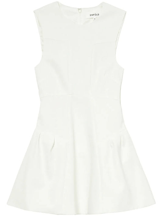 Panelled Blouse