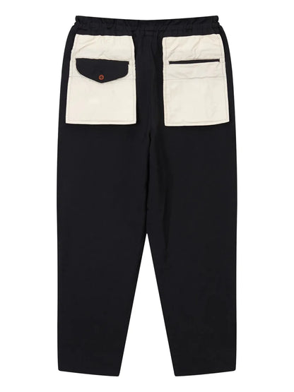 Panel-Construction Trousers
