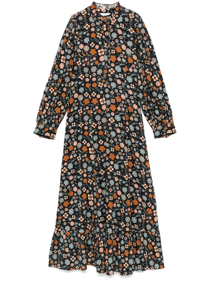 Leo Midi Dress