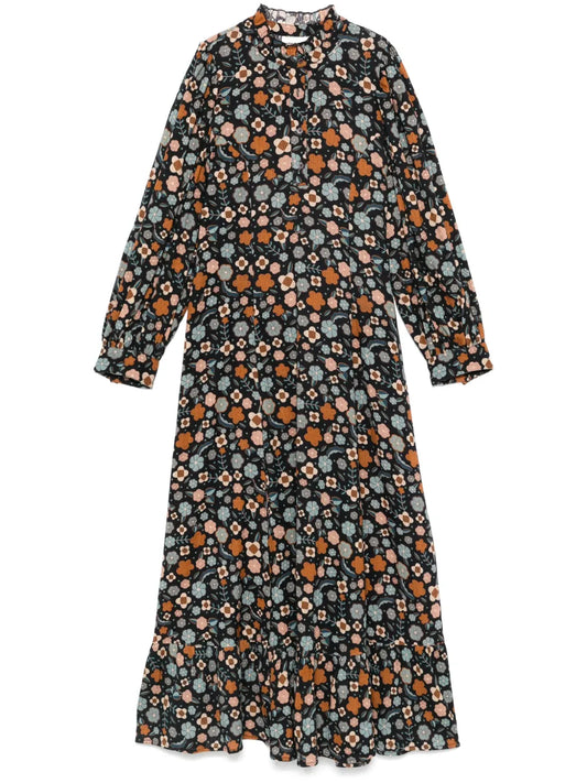 Leo Midi Dress