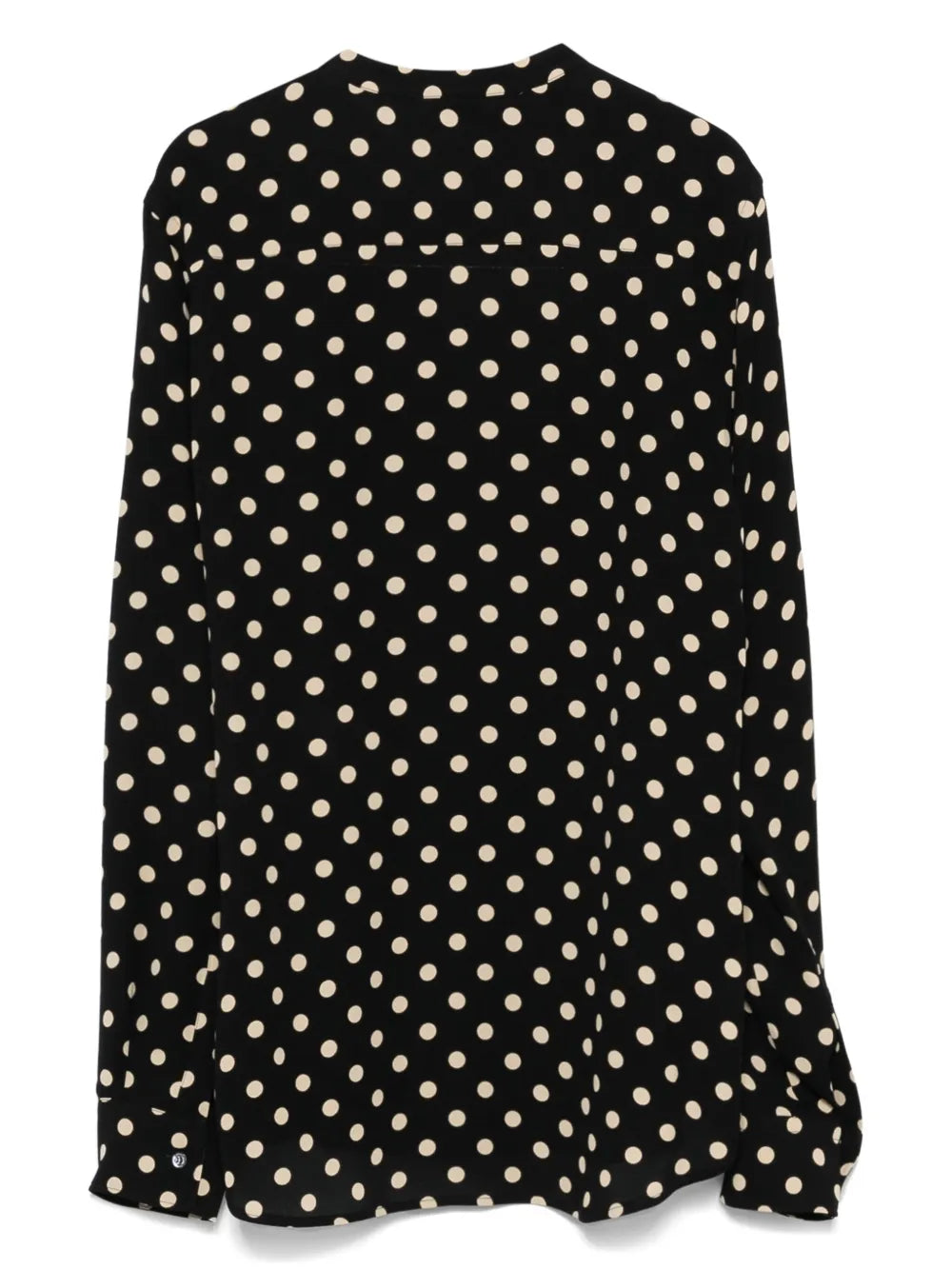 Polka-Dot Shirt