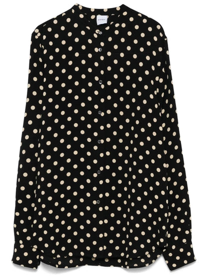 Polka-Dot Shirt