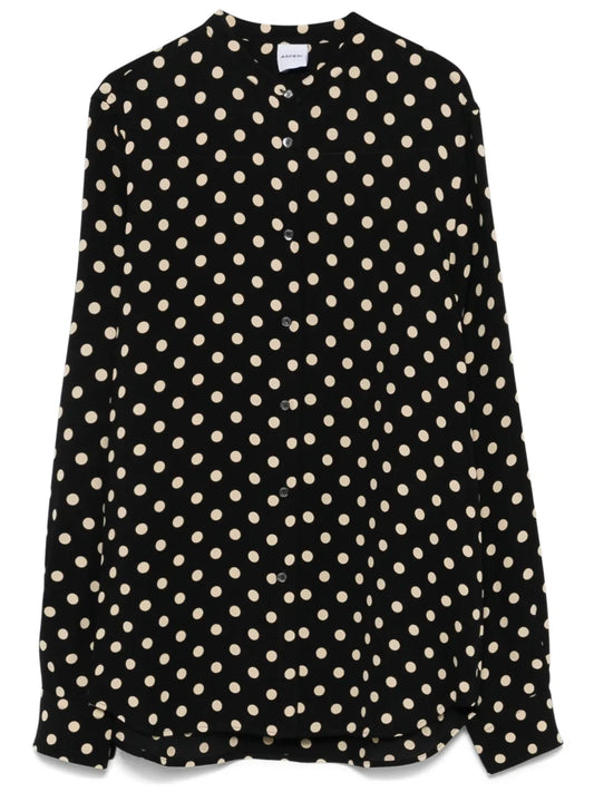 Polka-Dot Shirt