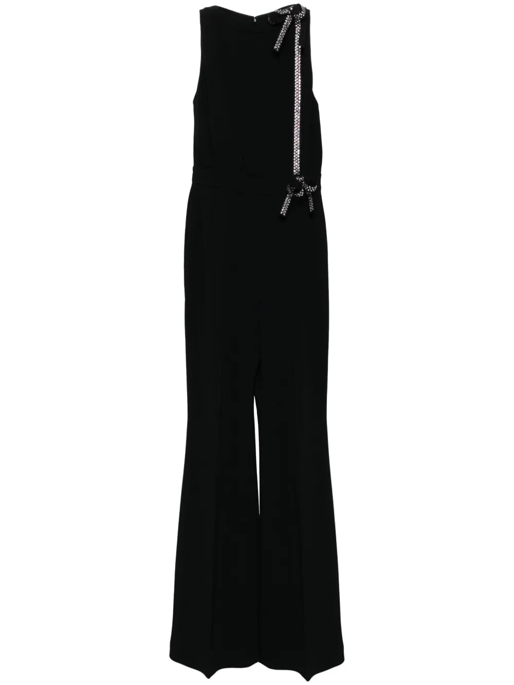 Crystal Bow Jumpsuit