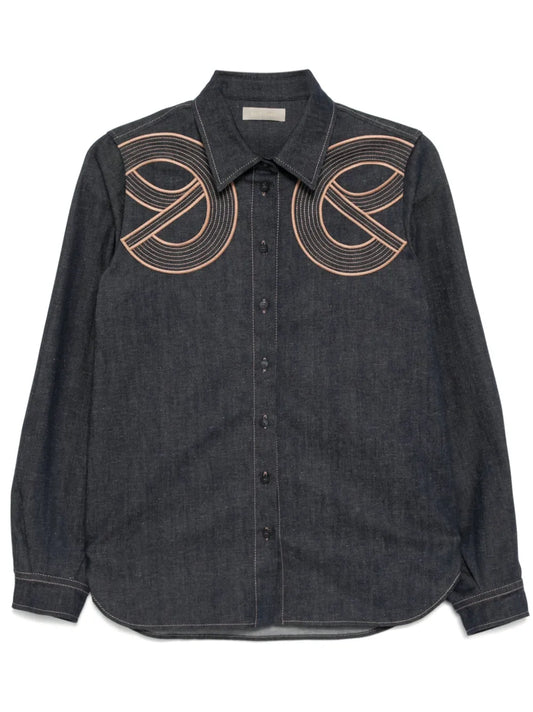 Denim Shirt