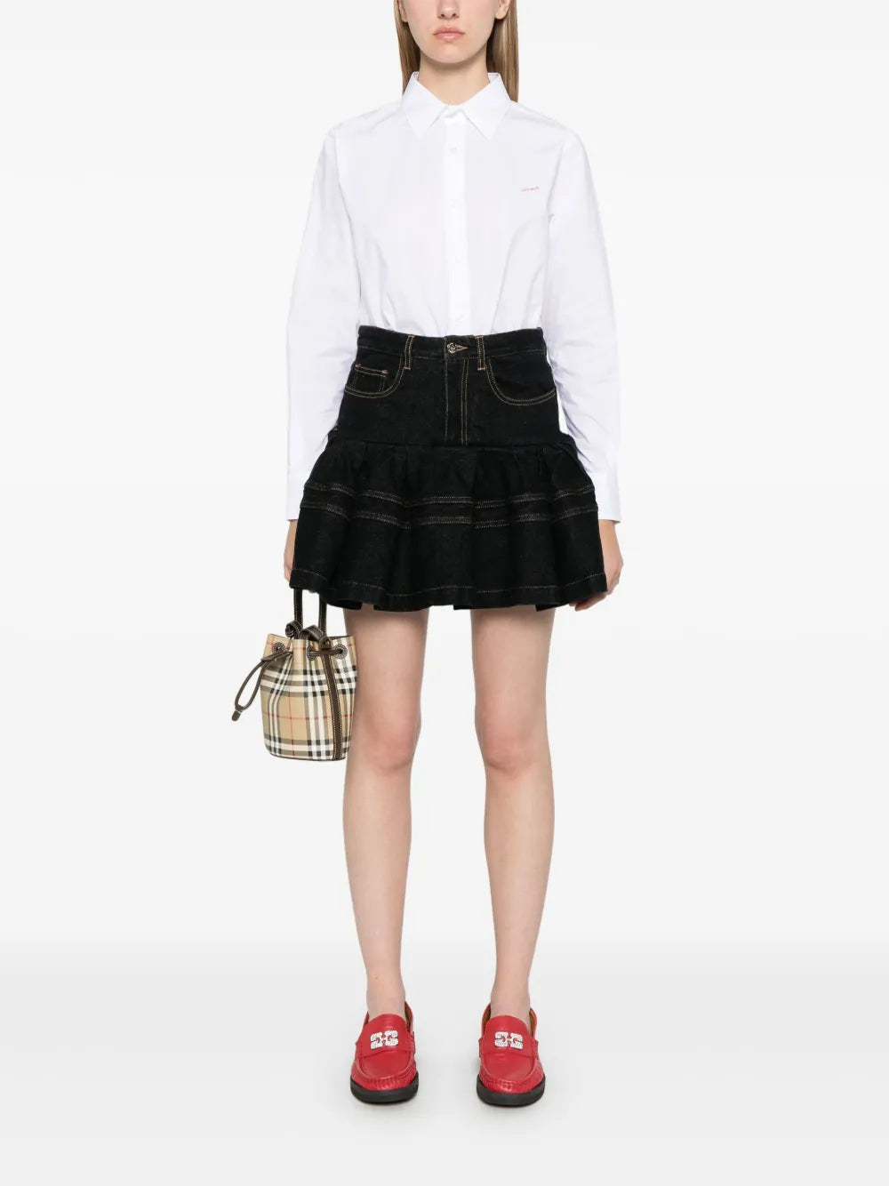 Amour Dewet Shirt