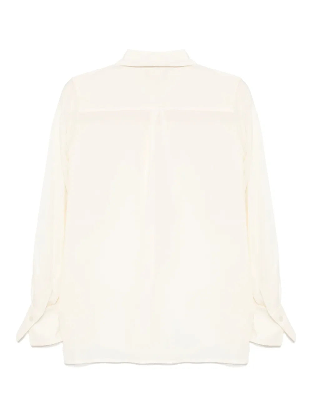 Vest-Effect Shirt