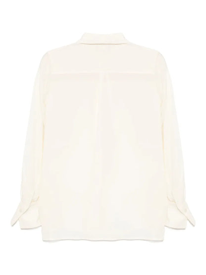 Vest-Effect Shirt