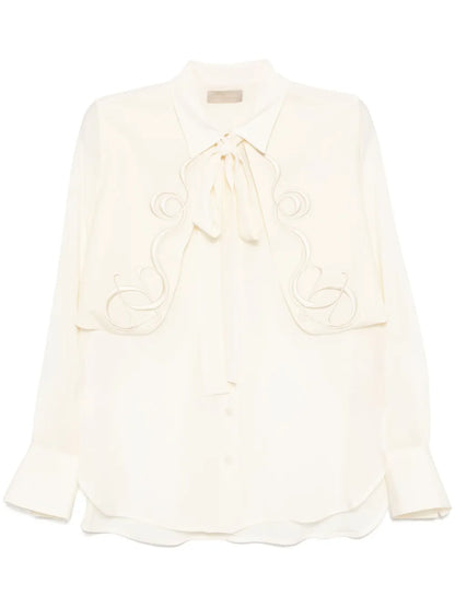 Vest-Effect Shirt