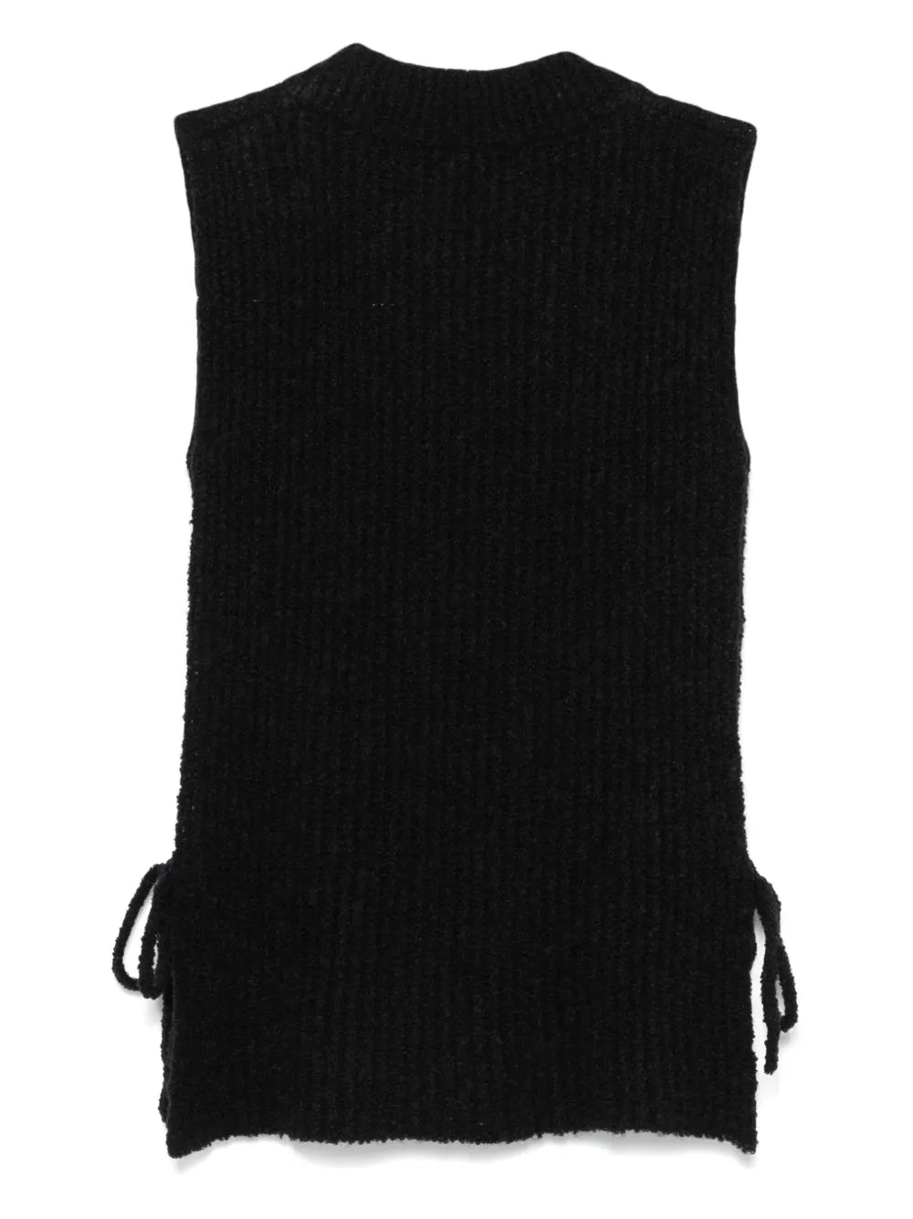 Bouclé Vest
