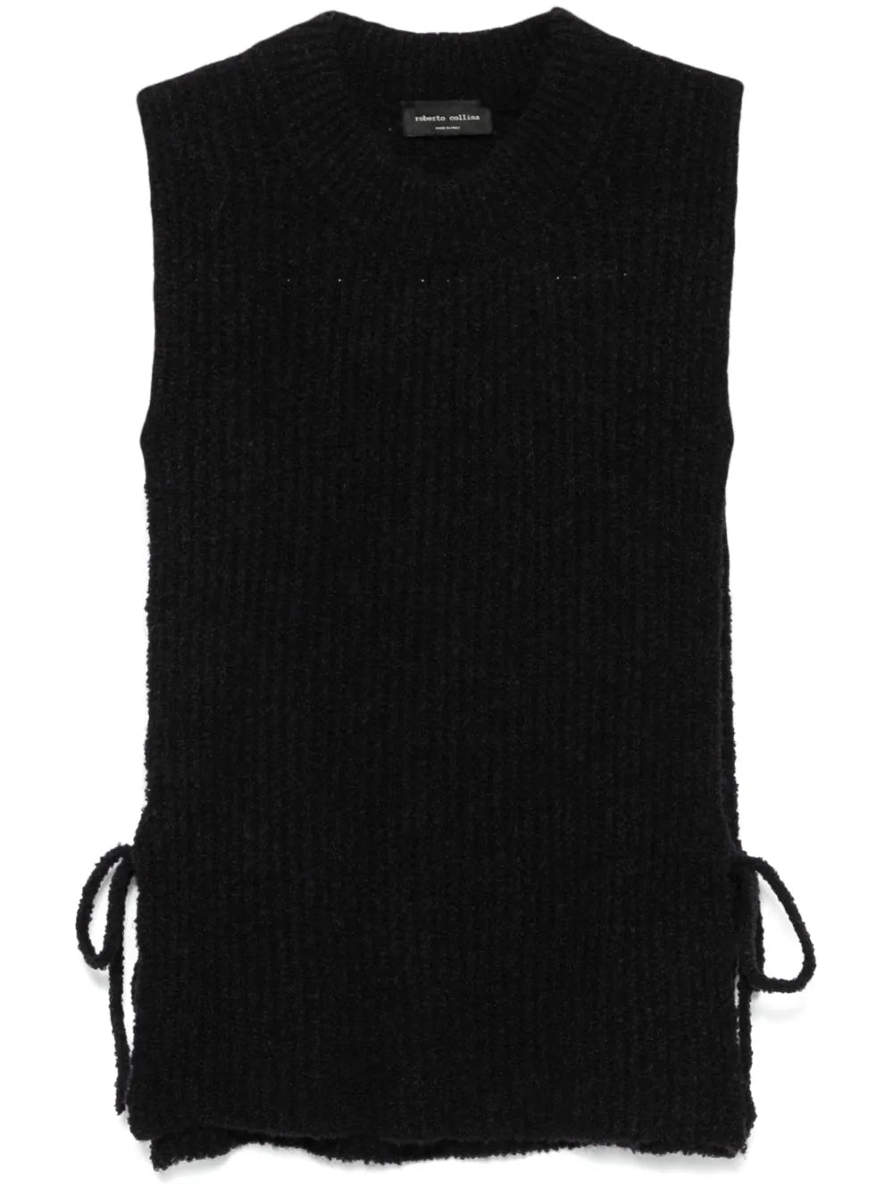 Bouclé Vest