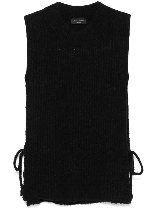 Bouclé Vest