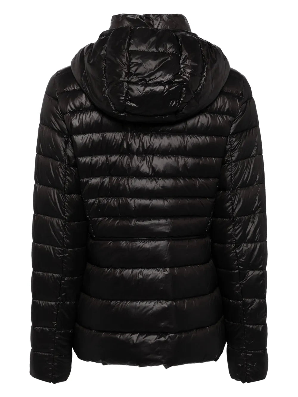 Chevron Packable Jacket