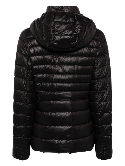 Chevron Packable Jacket